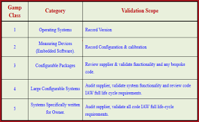 Computer Qualification Fda Eu Who Cgmp Flcv Qbd