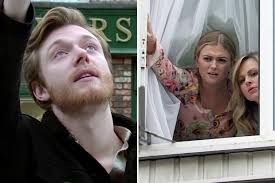 Coronation Street spoilers: Daniel Osbourne proposes to Bethany Platt with  Sinead Tinker's wedding ring