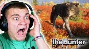 the wolves tried to kill me again... Hunter Call of the Wild Ep.71