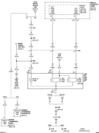 Repair diagrams dodge ram pickup engine. Wiring Diagram Needed For Running And Tail Lights
