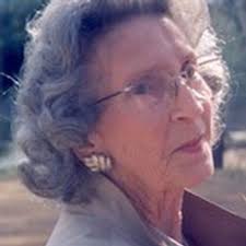 Ruth Stewart Thurston Obituary April 9, 2010