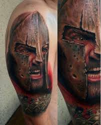 Inanilmaz Gerceklik 3 Boyutlu Cizimleri Ile Gercek Gibi Gorunen 21 Carpici Dovme Historicaltattoos Gladiator Tattoo Best Tattoo Designs Tattoos