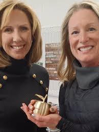 Golden Apple teacher Brianna Kehoe brings science to life for her Pulaski  students