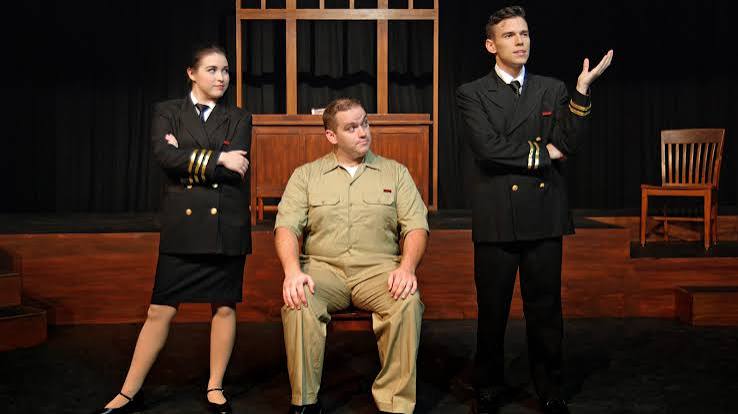 A Few Good Men' performs its duties honorably