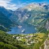 Where is trollstigen road in norway? 1