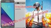 How To Play Pubg On Samsung Galaxy J3 Pro J3 2016 See This It Will 100 Work Youtube