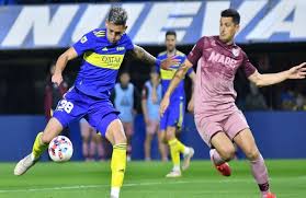 · luis vazquez is boca juniors's top scorer with 2 . Omf7tisq3907nm