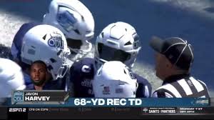 Film room: Speedy transfer wideout Javon Harvey aims to excite for Duke  football