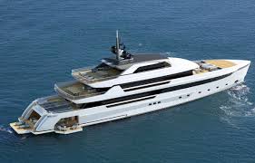 Italy, france, spain, greece and netherlands. Sanlorenzo S Recovery Will Be In The Name Of Steel With 62steel They Have Redefined The Standards For Metal Super Yachts Liguria Nautica