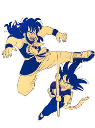 Goku Y Yamcha Dragon Ball Z Dragon Ball Super Dragon Ball