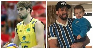 Saatkamp (surname) lucas (given name) men's volleyball players from brazil. Radio Hospicio Tricolor On Twitter O Brasil Passa Sufoco Mas Bate A Alemanha Na Liga Das Nacoes De Volei E O Ultimo Ponto Foi Do Gremista Lucao Boa Guri Mais Um Vencedor