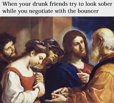 15 Classical Art Memes For All The Cultured Snobs Funny Art Memes Classical Art Memes Art Memes