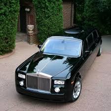 10 Of The Most Expensive Limos In The World Limousine Rolls Royce Autos