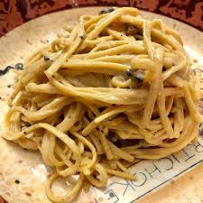 Check spelling or type a new query. Vegan Pasta Linguini Carbonara With Just Egg Vegan Pasta Vegan Carbonara Pasta Just Egg