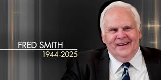 FedEx founder Fred Smith dies at 80