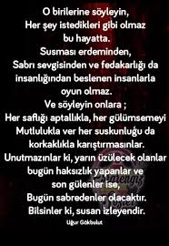 Seyfullah Pamukcu Adli Kullanicinin Sozler Panosundaki Pin Ilham Verici Sozler Guzel Soz Ozlu Sozler