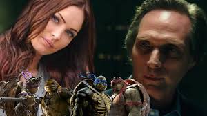 TEENAGE MUTANT NINJA TURTLES 2 To Shoot Next Month