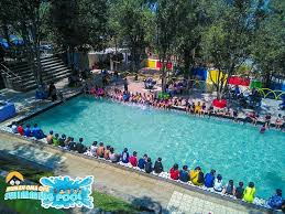 Keseruan Rombongan Sdn Giri Mekar 1 Di Kolam Renang Rumah Oma Opa Facebook