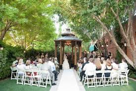 Regency Garden Wedding Venue East Valley Phoenix Intimate Gardens And Greenery Arizona Wedding Venues Outdoor Wedding Venues Garden Wedding Venue