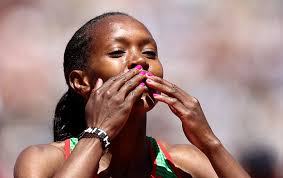 Check spelling or type a new query. Olympic 1 500m Champion Faith Kipyegon Pulls Out Of London Dl Meeting Cgtn Africa