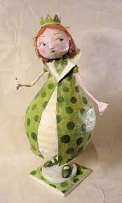 petit pois blog creations en papier mache poupees fees terre coloriage chantier de construction casque