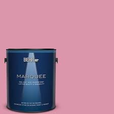 Foxy Pink Satin Enamel Interior Paint