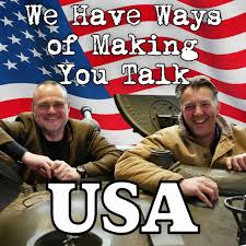 WW2 Pod: We Have Ways of Making You Talk