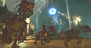 Ark Velonasaur (Abilities, Controls, Taming, Food, Saddle, Breeding &  Location) - Progametalk
