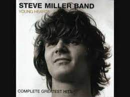 Living In The U.S.A.-Steve Miller Band-1968