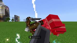 Will add 20 new mobs among which there are knights and many updated monsters. Minecraft Dungeons Pack Minecraft Addon