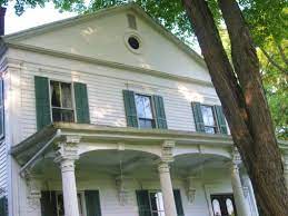 Lower the upper sash until you can access the tilt latches on the top of the frame, if your windows use the tilt latches. How To Clean Old Windows Kevin Lee Jacobs