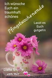 Der pfingstsonntag gilt auch als geburtstag der kirche. An Mich Und Euch Frohe Pfingsten Frohe Pfingsten Lustig Pfingsten