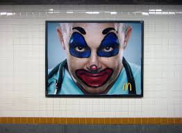 An interview with Poster Boy