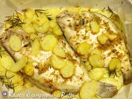 We did not find results for: Rombo Al Forno Con Patate