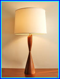 Back to the age of disco is where you will find these lamp shades in every home in the country. Mid Century Modern Lamps Ideas On Foter