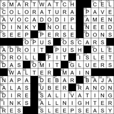 Jellyfish Crossword Clue Archives Laxcrossword Com