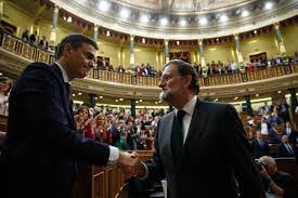 Paulsen aborda polémica por moción presentada contra mesa de la cámara que luego fue retirada. Mocion De Censura Contra Mariano Rajoy De 2018 Wikipedia La Enciclopedia Libre