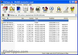 Rar ve zip dosyaları için tam destek sağlar, 7z, ace, arj, bz2, cab, gz, iso, jar, lzh, tar, uue, z arşivlerinden dosya çıkartılmasını destekler. Winrar For Windows Download