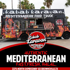 Mediterranean Food Truck — Mediterranean restaurant food truck in Austin, Texas