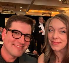 We had a totally insane weekend, homecoming at Webster Groves and Founders  Day gala, where I was recognized with a nice teaching award. Great food and  fancy clothes with people I love.