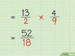 We find that the market. How To Divide Mixed Fractions 12 Steps With Pictures Wikihow