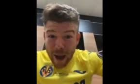 The spanish international was a second half. Acptfo T47 Rm