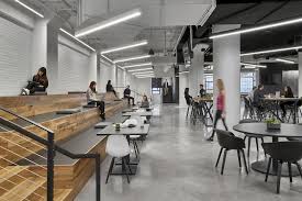 Reebok Headquarters Design Workspace Design Interior Design Living Room