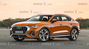 The audi q4 was just caught during more prototype testing, this time in warmer. First Ever Audi Q4 Loses All The Disguise In New Rendering