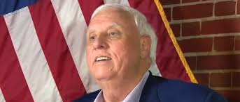 W.Va. Gov. Jim Justice wins GOP Senate primary