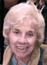 Obituary information for Rae Gallo Zuppardi