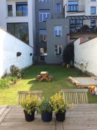 Belle Maison Avec Jardin Et Panneaux Photovoltaiques Schaerbeek Immoweb Ref 7499319 Maison A Louer Schaerbeek 4 Chambres Code 7499319 Rue Paul Devign
