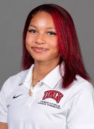 2023-24 Women's Track & Field Roster