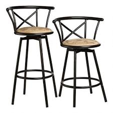 Kate Henderlong Christmas Tree Shops Has Swivel Barstools At A Pretty Good Price Right Now Remind Me That I Have Stool Modern Vintage Furniture Bar Stools