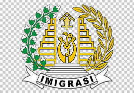 Download free padi dan kapas vector logo and icons in ai, eps, cdr, svg, png formats. Directorate General Of Immigration Logo Graphics Png Clipart Area Artwork Brand Circle Deportation Free Png Download